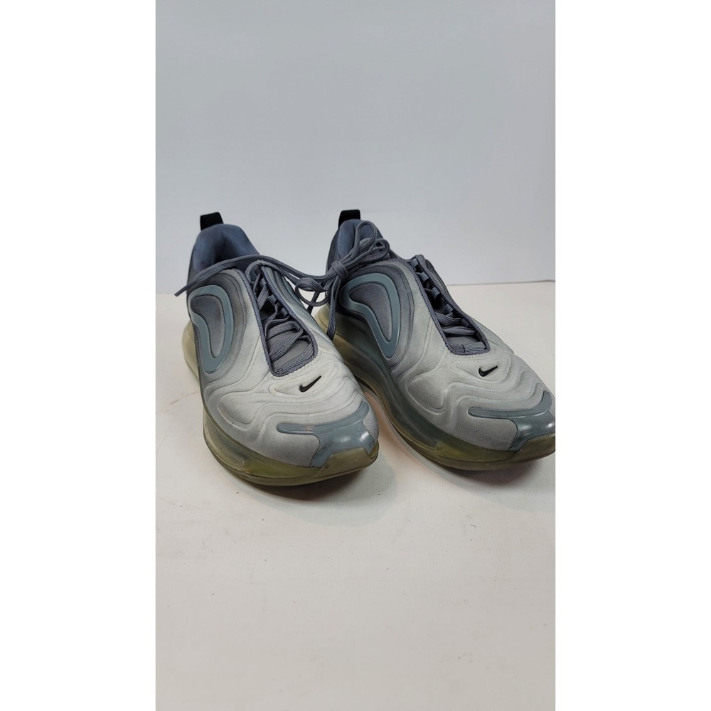 Nike Air Max 720 Men Cool Grey Sneakers Size US 8 AO2924-002